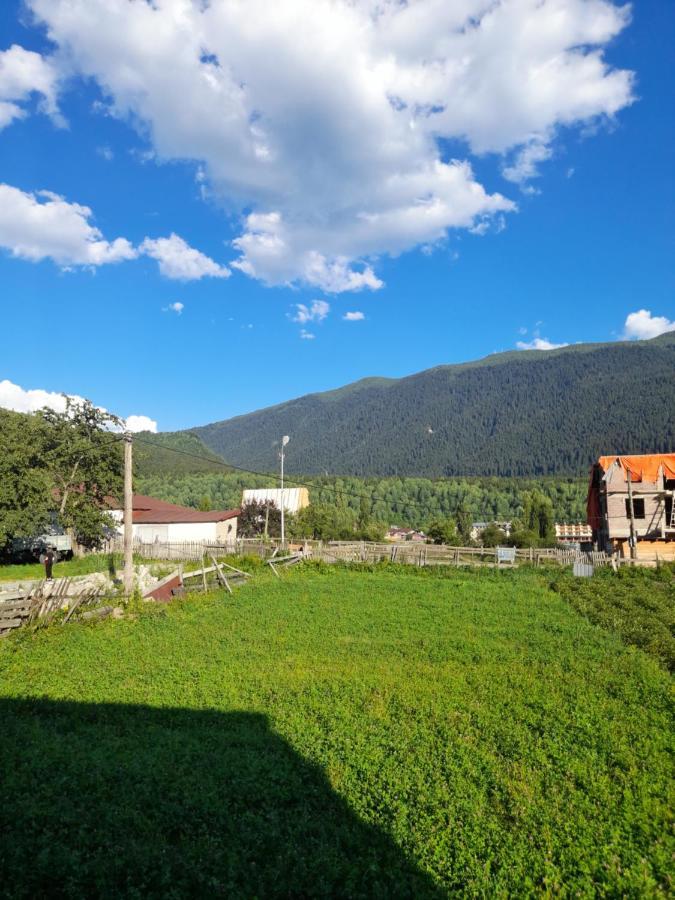 Lela Guest House Mestia Zewnętrze zdjęcie